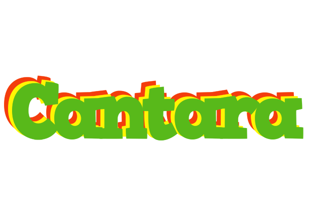 Cantara crocodile logo
