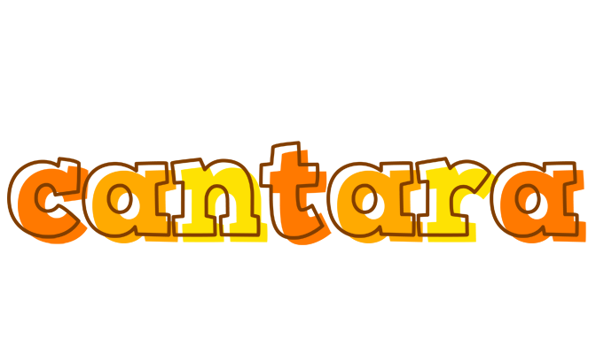 Cantara desert logo