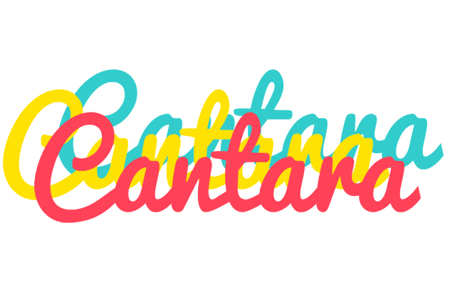 Cantara disco logo