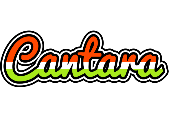 Cantara exotic logo