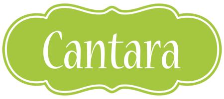 Cantara family logo