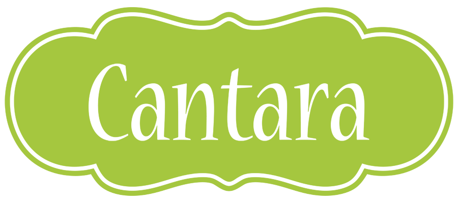 Cantara family logo