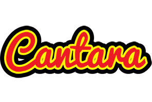 Cantara fireman logo