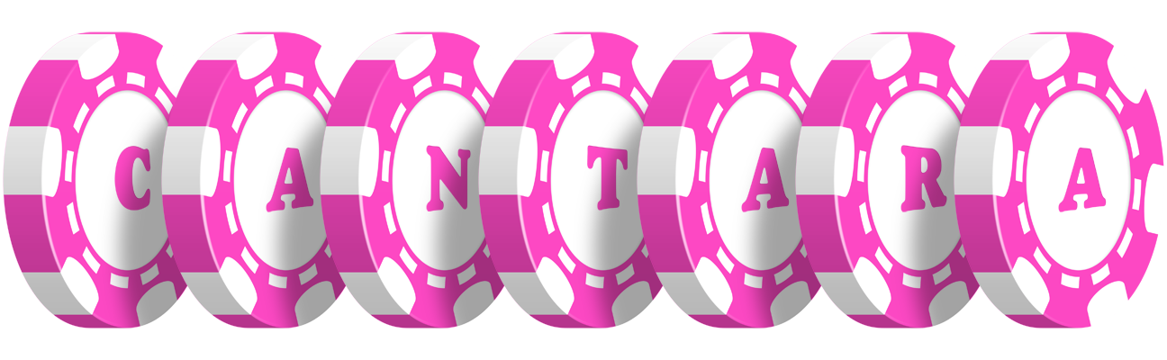 Cantara gambler logo