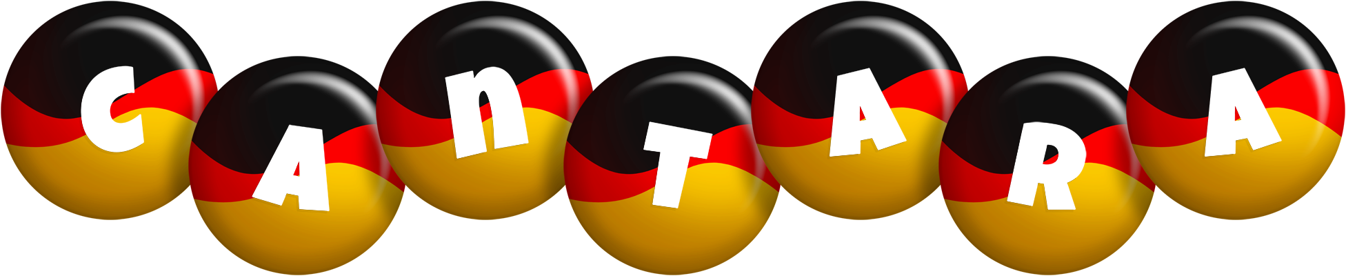 Cantara german logo
