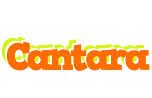 Cantara healthy logo