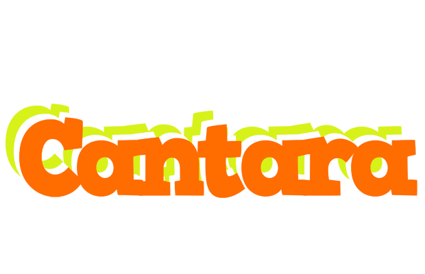 Cantara healthy logo
