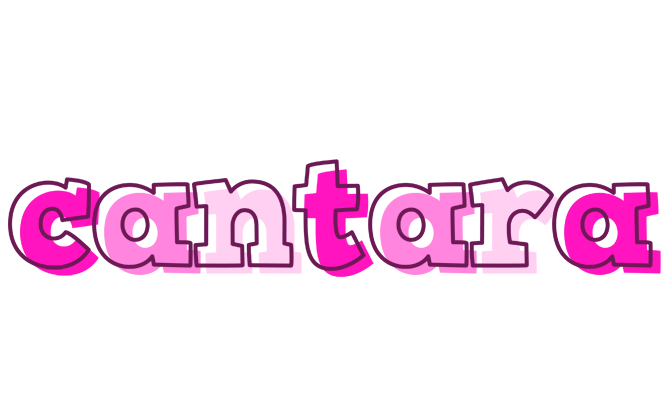 Cantara hello logo