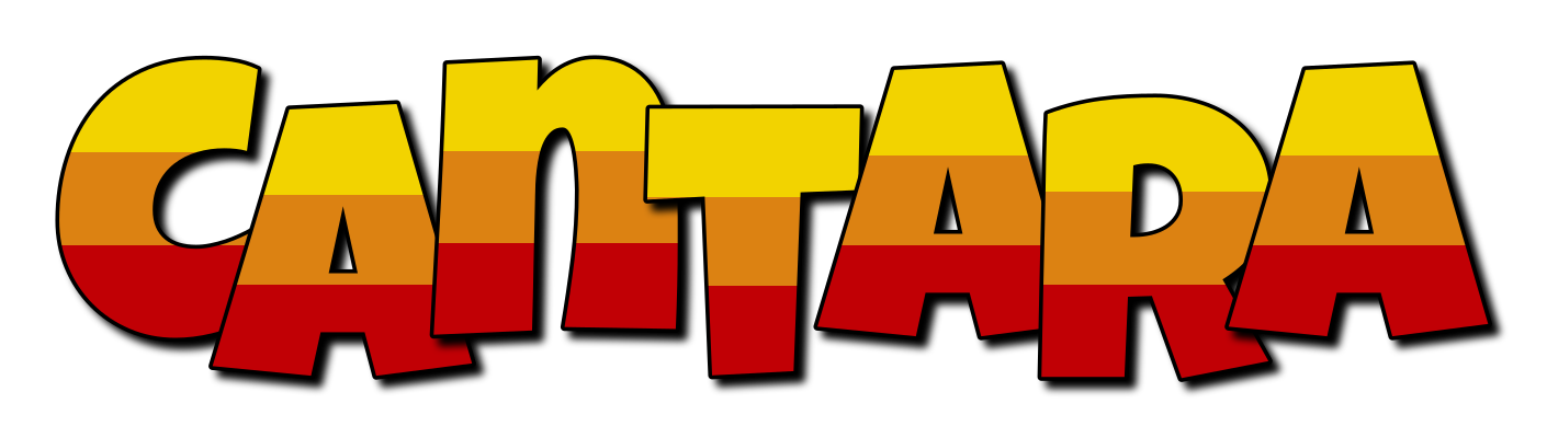 Cantara jungle logo