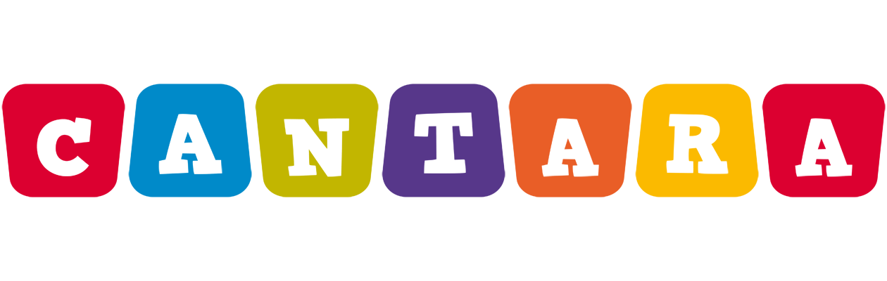 Cantara kiddo logo