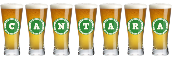 Cantara lager logo