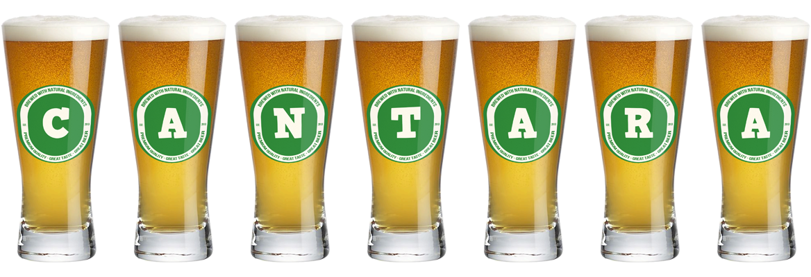 Cantara lager logo
