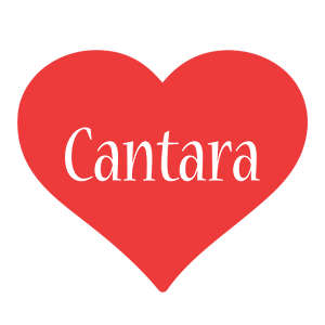 Cantara love logo