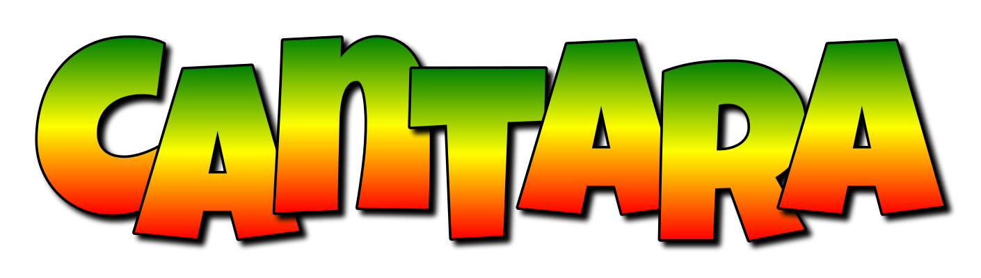 Cantara mango logo