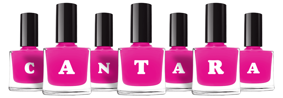 Cantara nails logo