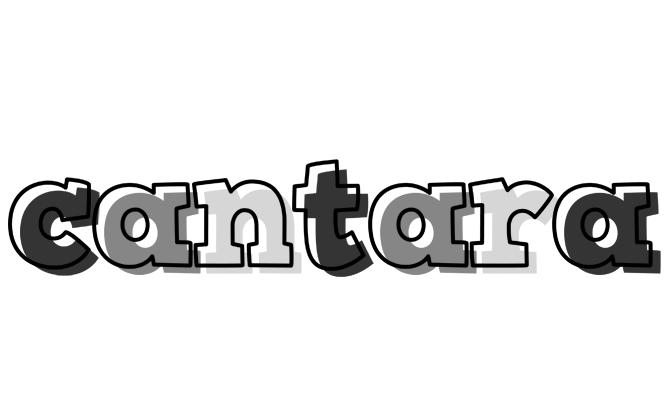 Cantara night logo