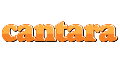 Cantara orange logo