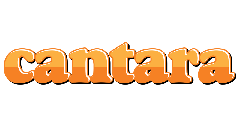 Cantara orange logo