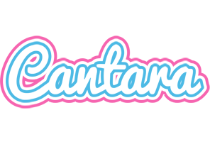 Cantara outdoors logo