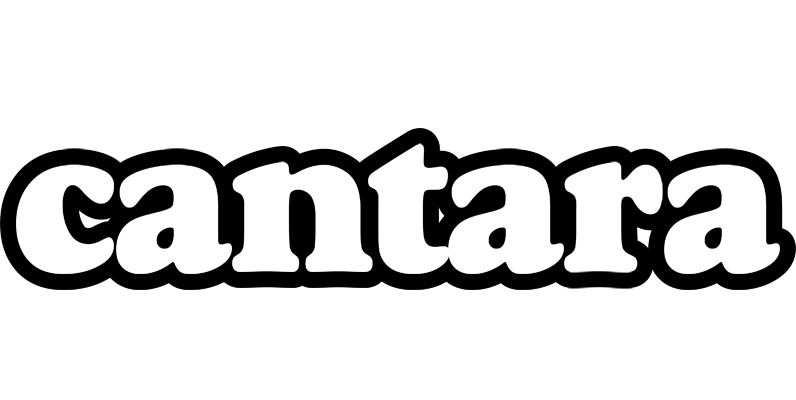 Cantara panda logo