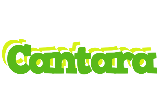 Cantara picnic logo