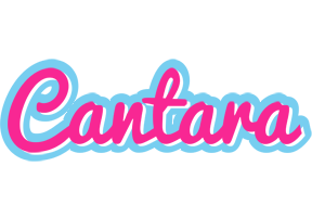 Cantara popstar logo