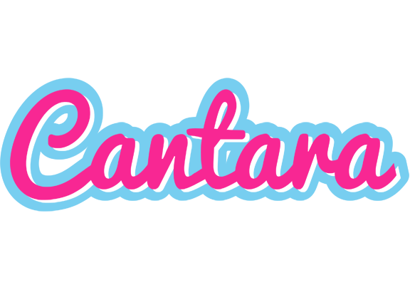 Cantara popstar logo