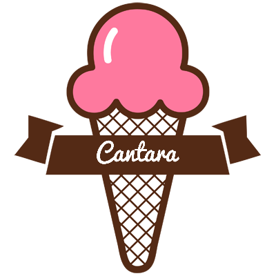 Cantara premium logo