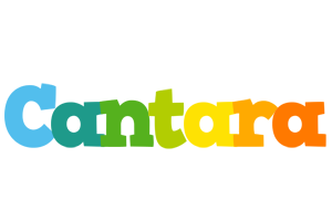 Cantara rainbows logo