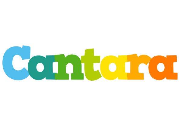 Cantara rainbows logo