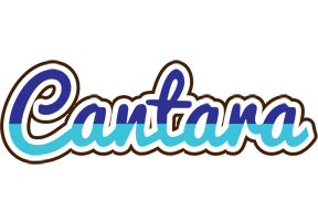 Cantara raining logo