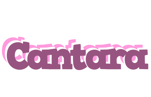 Cantara relaxing logo