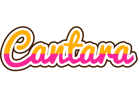 Cantara smoothie logo
