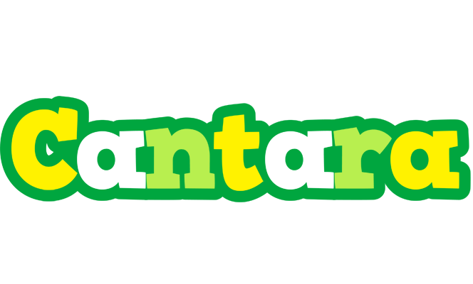 Cantara soccer logo