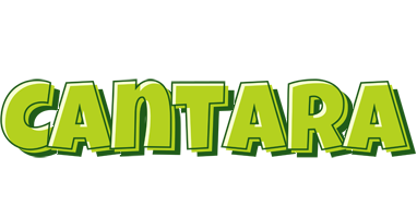 Cantara summer logo