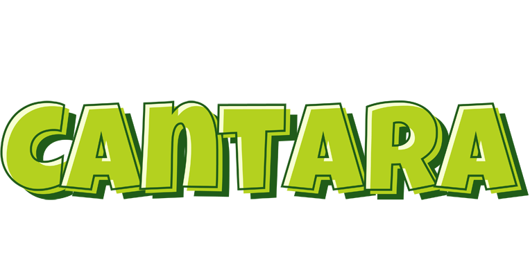Cantara summer logo
