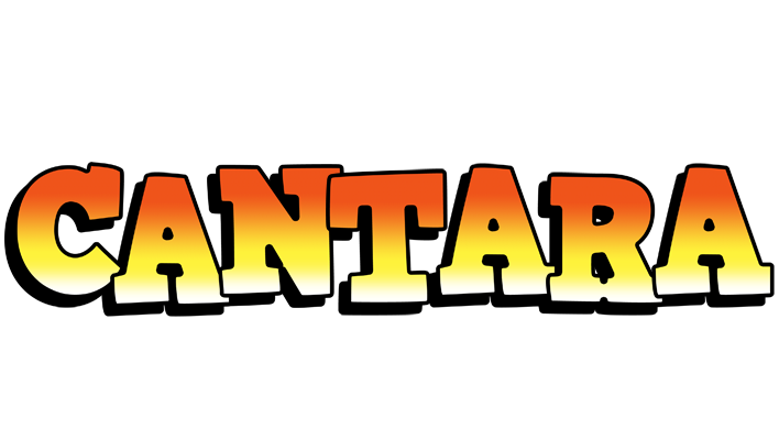 Cantara sunset logo