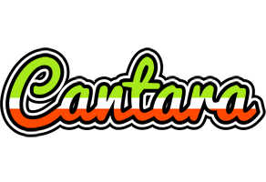 Cantara superfun logo