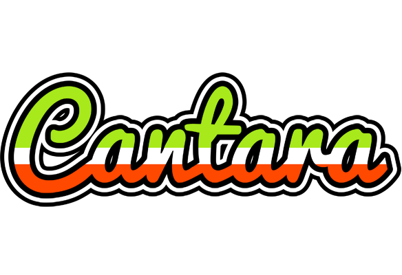 Cantara superfun logo