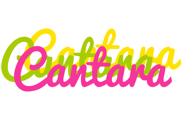 Cantara sweets logo