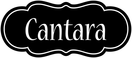 Cantara welcome logo