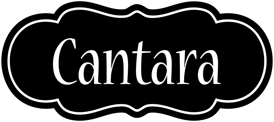 Cantara welcome logo