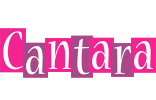 Cantara whine logo