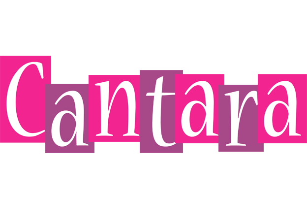 Cantara whine logo