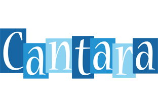 Cantara winter logo