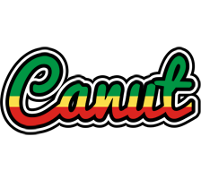 Canut african logo