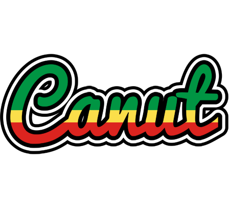 Canut african logo