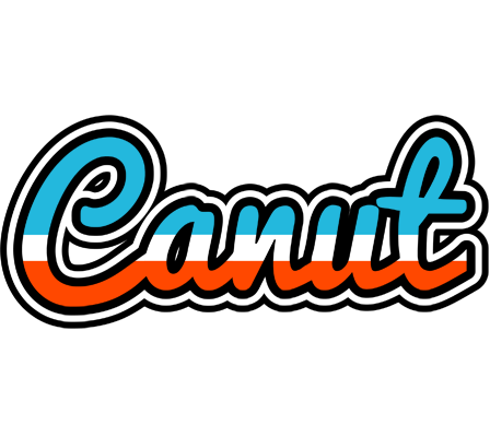 Canut america logo