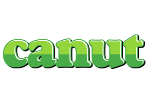 Canut apple logo