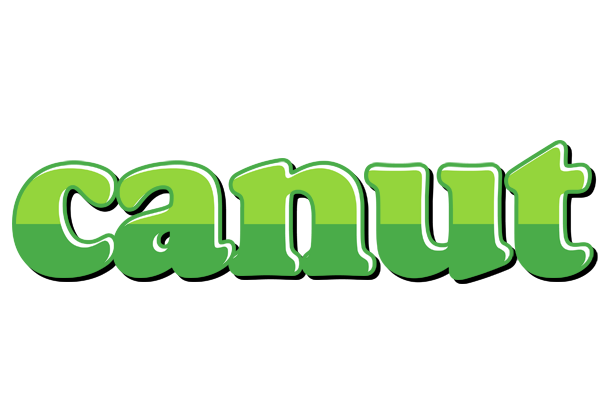 Canut apple logo